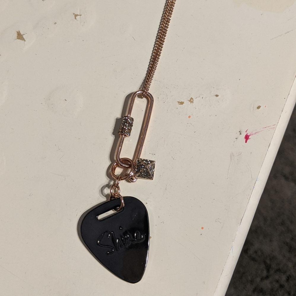 Rebecca minkoff necklace